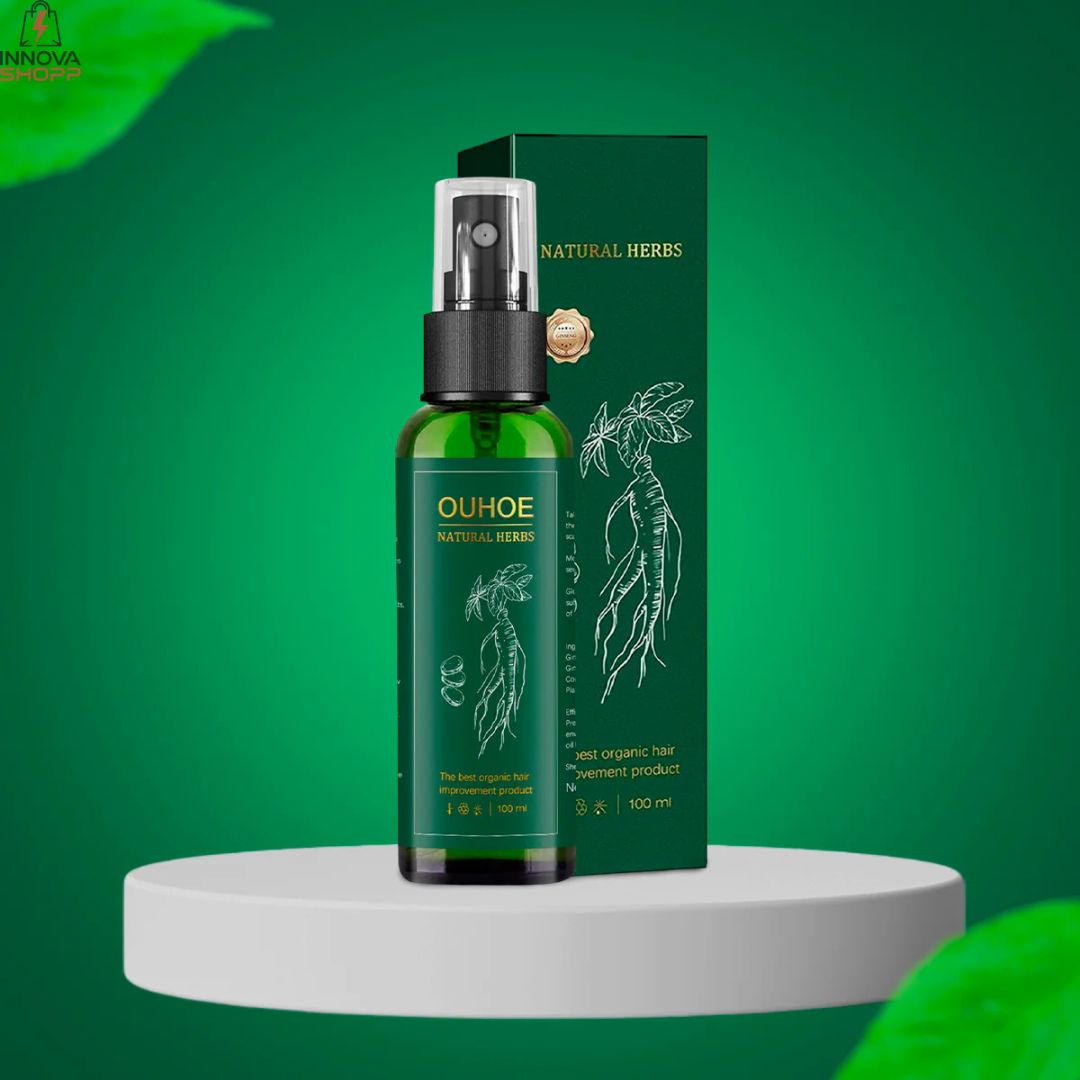 OUHOE-CRECIMIENTO DE CABELLO