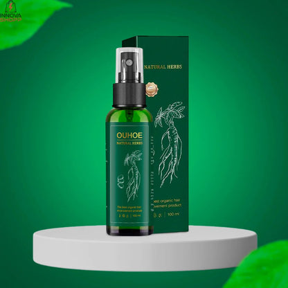 OUHOE-CRECIMIENTO DE CABELLO