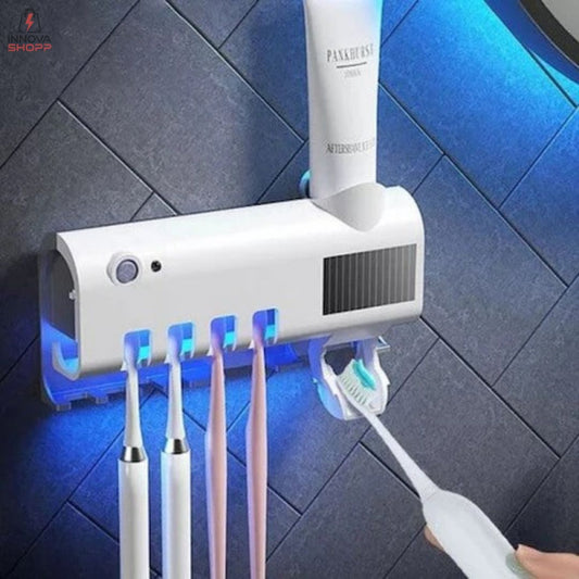 Esterilizador de cepillos