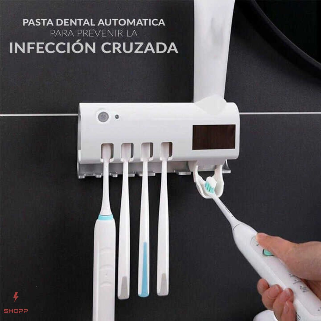 Esterilizador de cepillos