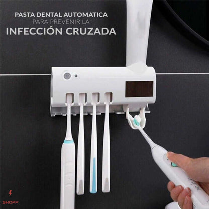 Esterilizador de cepillos