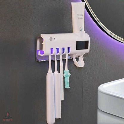 Esterilizador de cepillos