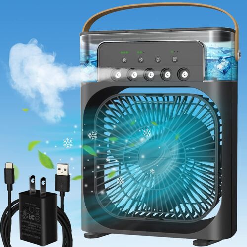 VENTILADOR COOLER PRO 3 EN 1