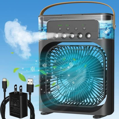 VENTILADOR COOLER PRO 3 EN 1
