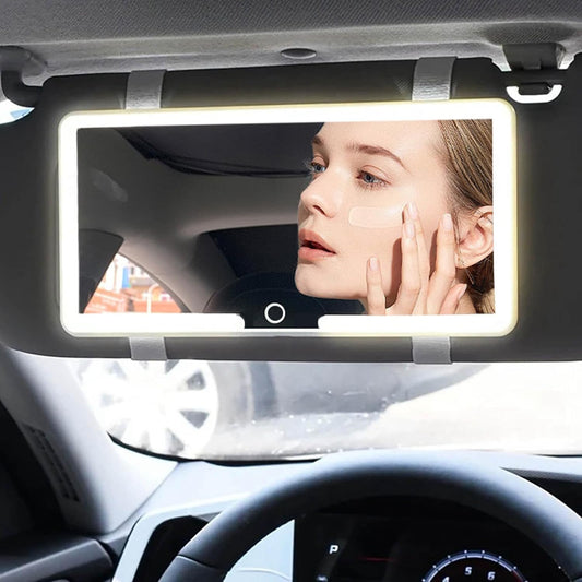 ESPEJO LUZ LED PARA AUTO