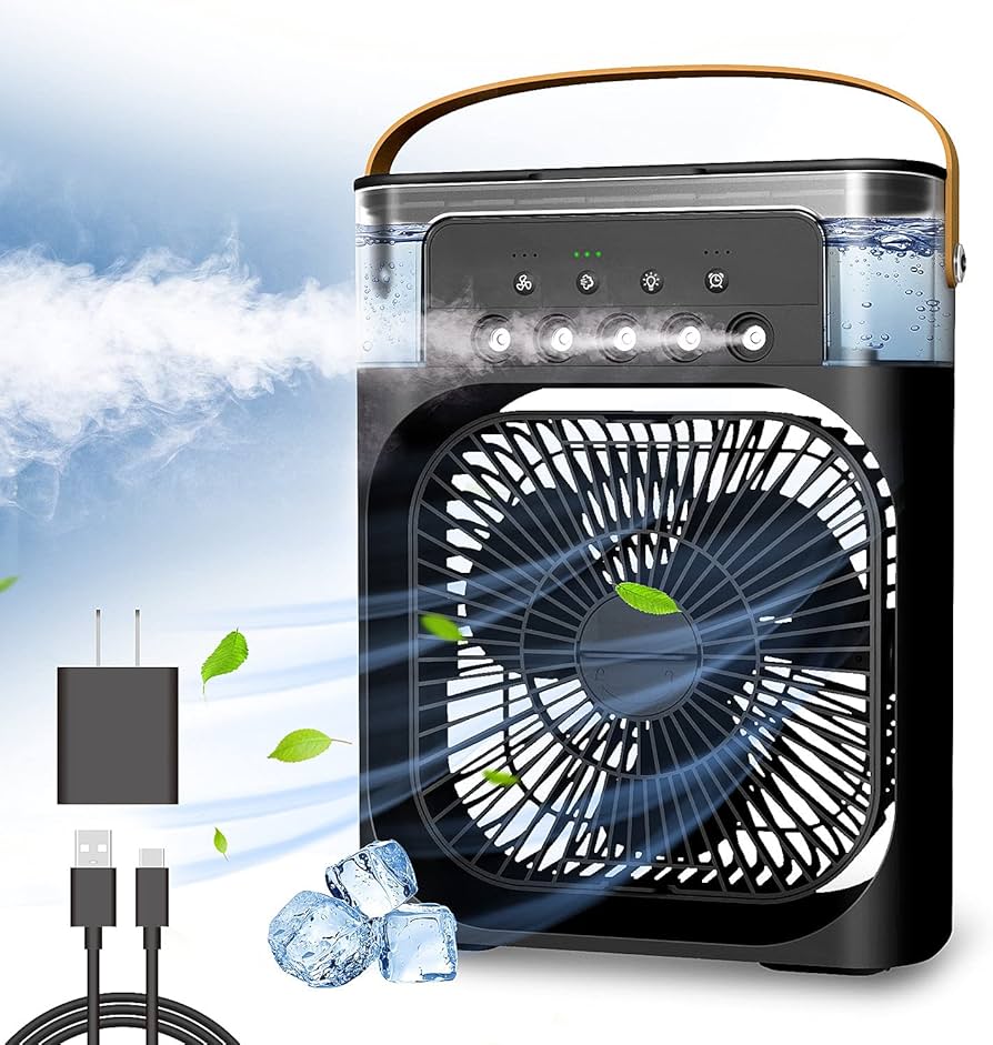 VENTILADOR COOLER PRO 3 EN 1