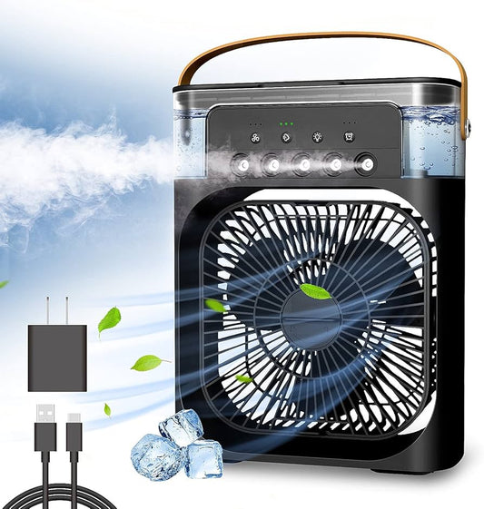 VENTILADOR COOLER PRO 3 EN 1