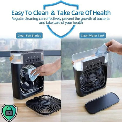 VENTILADOR COOLER PRO 3 EN 1