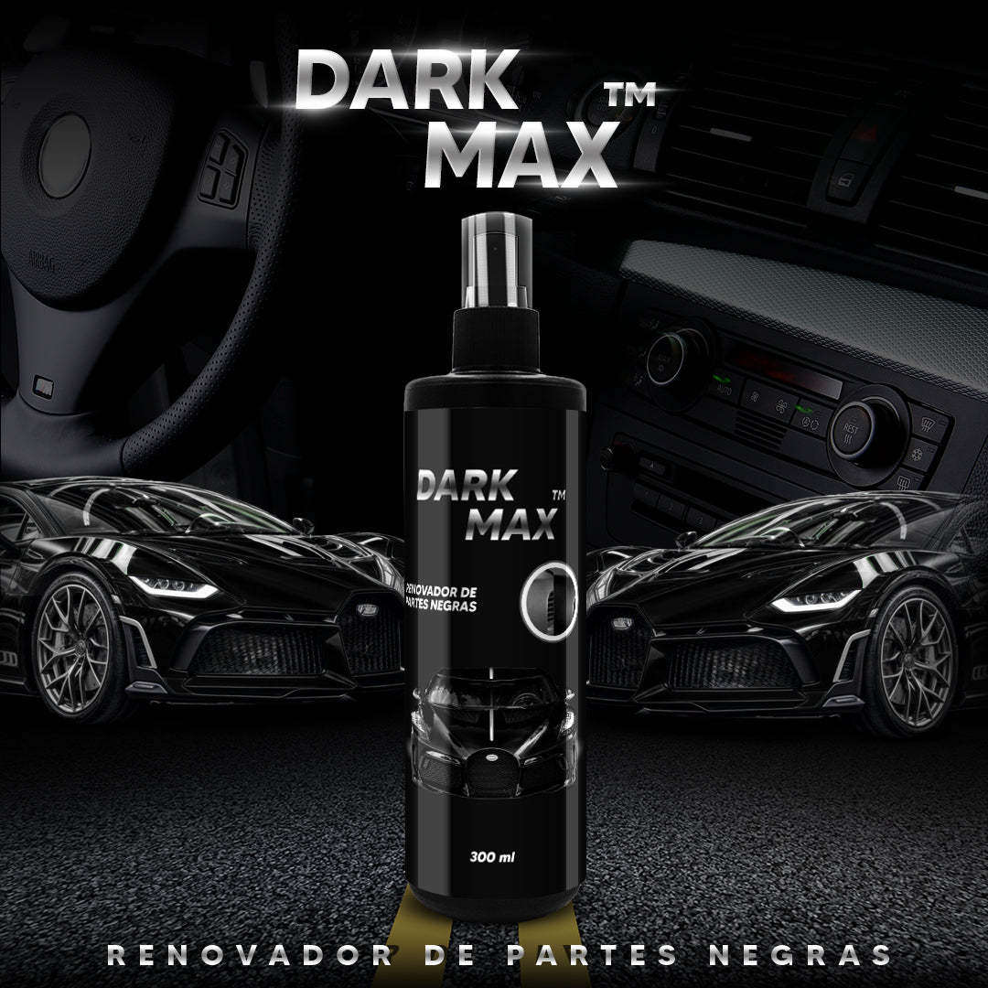 RENOVADOR DE PARTES NEGRAS AUTO