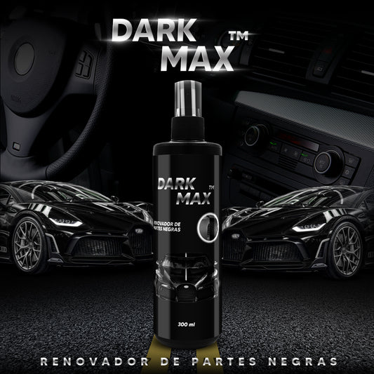 RENOVADOR DE PARTES NEGRAS AUTO