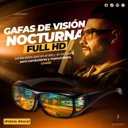 LENTE VISION HD