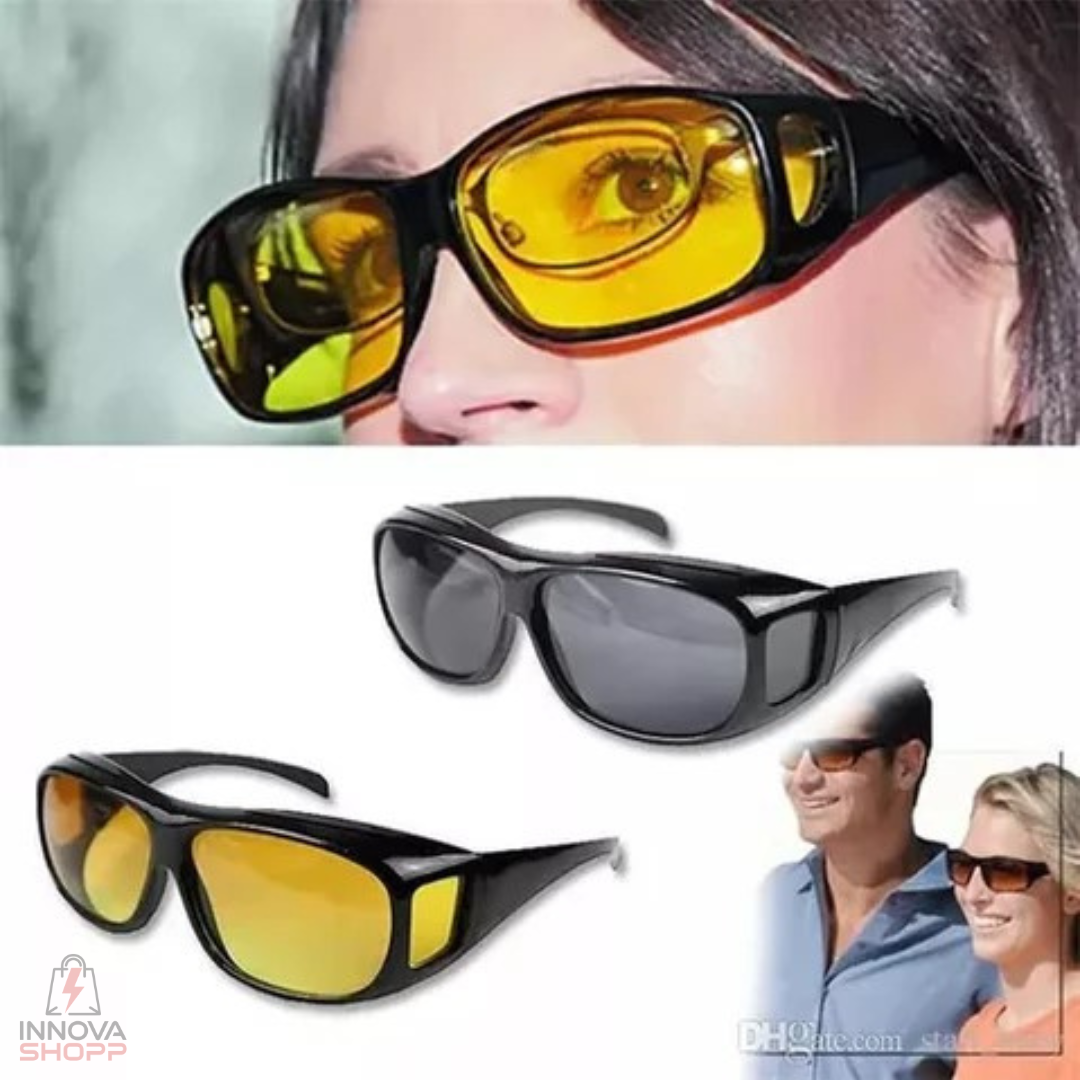 LENTE VISION HD