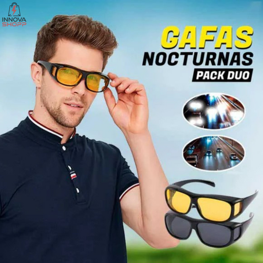 LENTE VISION HD